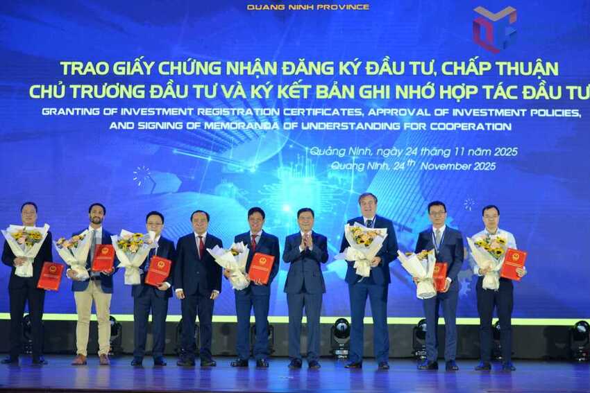 Vươn mình bằng nội lực, khẳng định vị thế dẫn đầu