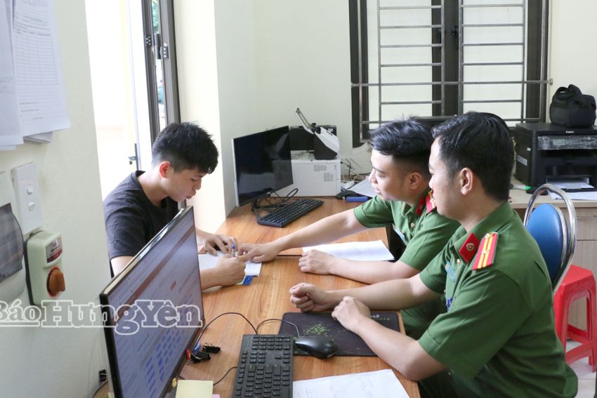 Xã Vũ Thư: Chính quyền hoạt động thông suốt, hiệu quả