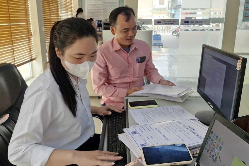 Quốc Oai: Nhiều vướng mắc nảy sinh trong xử lý thủ tục hành chính