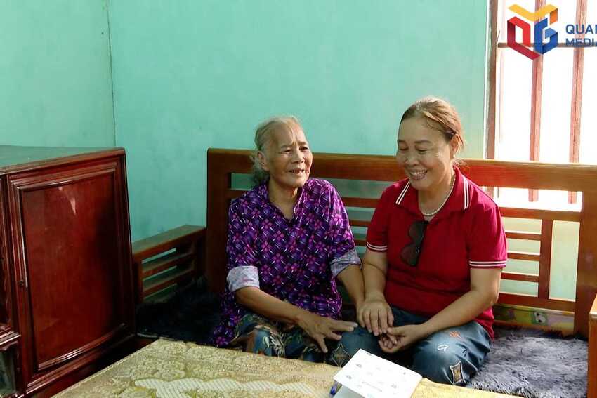 Quan tâm, chăm lo người cao tuổi từ những chính sách thiết thực