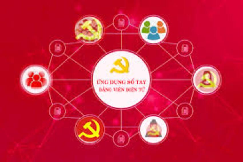 Hà Nội tăng cường tuyên truyền, triển khai sử dụng ứng dụng “Sổ tay đảng viên điện tử”