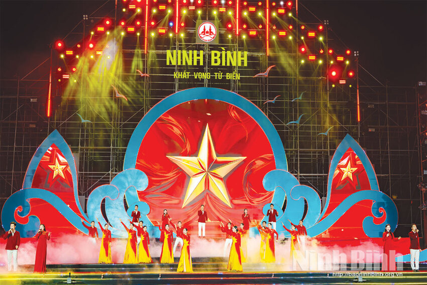 Ninh Bình góp sức xây dựng Việt Nam trở thành quốc gia biển mạnh