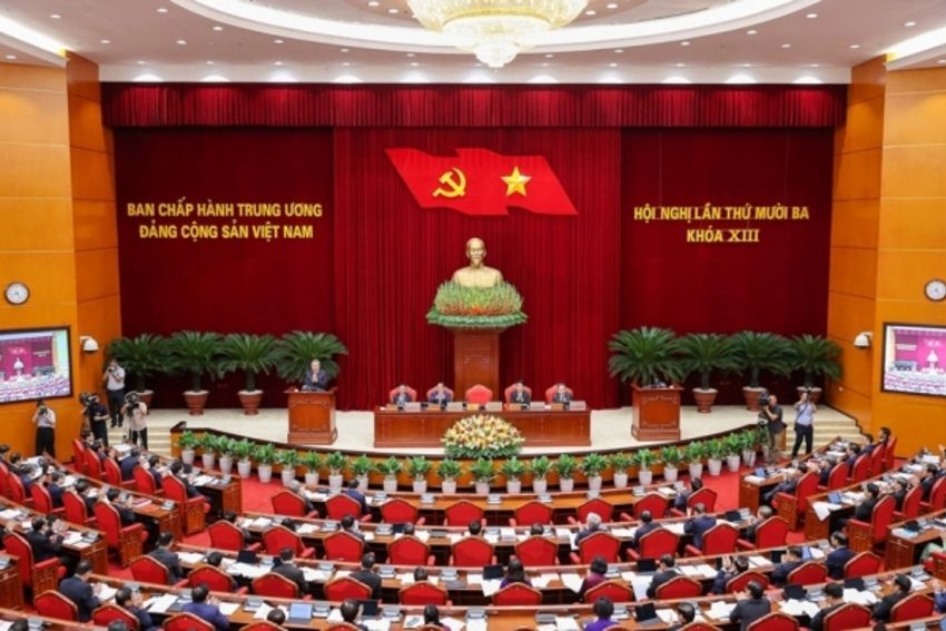 Thực hiện Điều lệ Đảng góp phần quan trọng xây dựng Đảng ta ngày càng trong sạch, vững mạnh