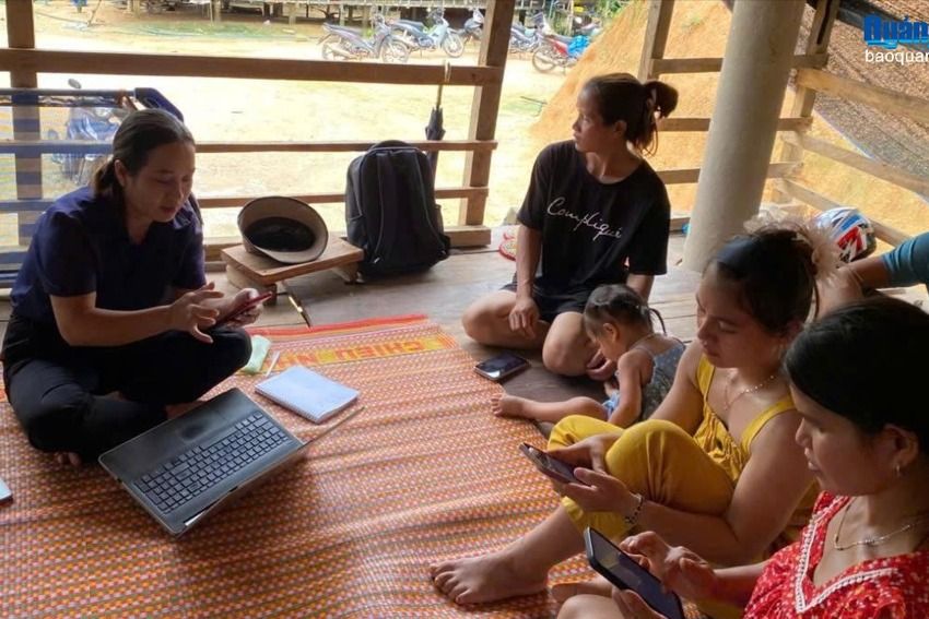 Đổi mới toàn diện, đưa Ba Tô không ngừng phát triển