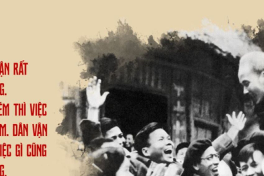 Dân hiểu, dân tin, dân làm theo – phương thuốc hữu hiệu bảo vệ nền tảng tư tưởng của Đảng trong tình hình mới