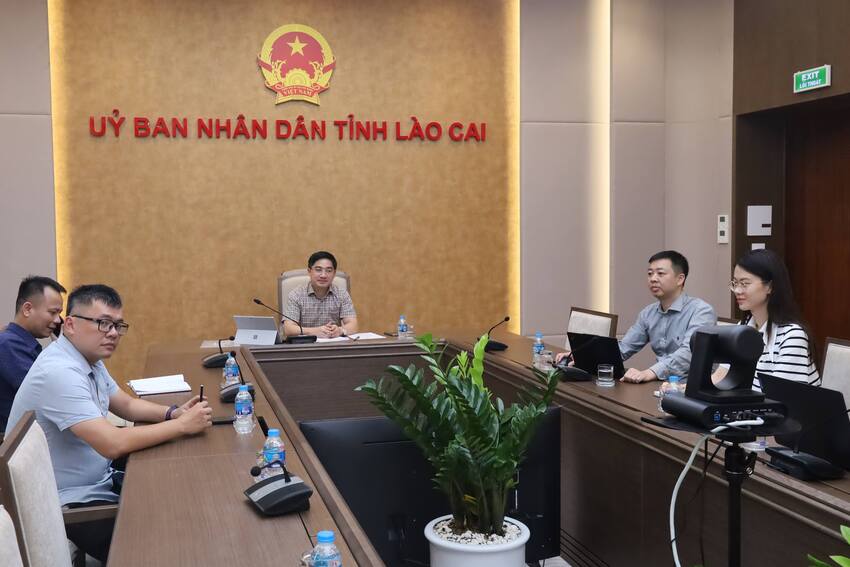 Hội nghị tập huấn của Ban Chỉ đạo về Hệ thống cơ sở dữ liệu của Ban Chỉ đạo về giải quyết các vấn đề khó khăn, vướng mắc của các dự án tồn đọng kéo dài