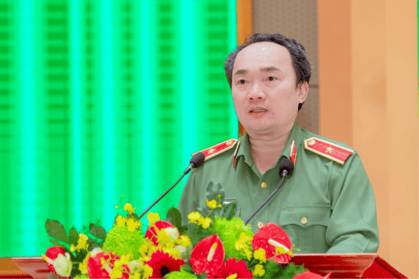 Công an tỉnh Lâm Đồng phát động Phong trào Thi đua Kỷ luật nhất – Trung thành nhất – Gần dân nhất