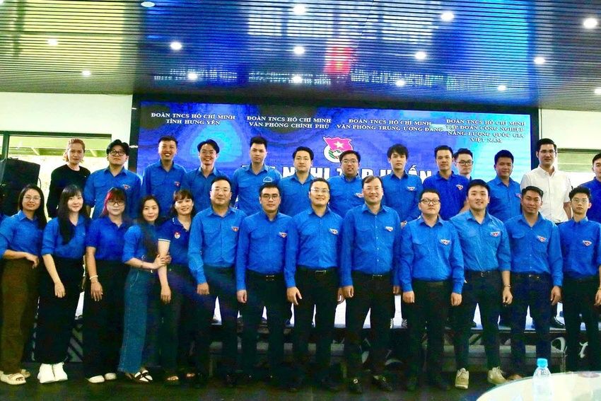 Đoàn Thanh niên VPCP đẩy mạnh chuyển đổi số và ứng dụng AI trong công tác tham mưu