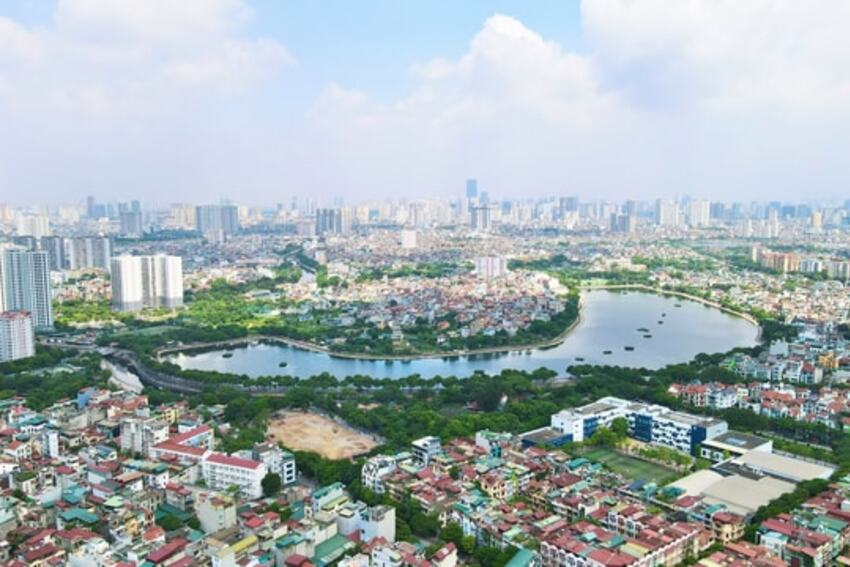 Thủ đô tiên phong thực hiện “bộ tứ trụ cột”