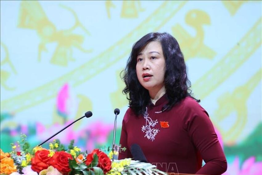 Đại hội Đảng bộ Chính phủ lần thứ I: Thảo luận sôi nổi các vấn đề thời sự