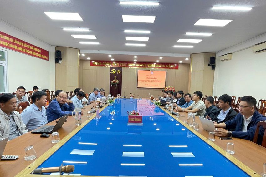 Bộ Khoa học và Công nghệ khai giảng khóa tập huấn chuyên môn, nghiệp vụ chuyển đổi số cho đội ngũ cán bộ cấp xã