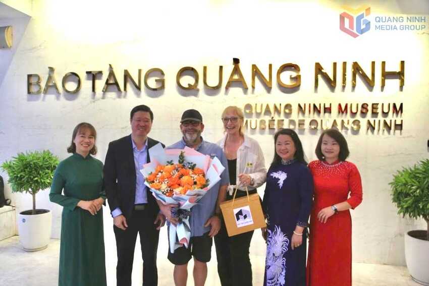 Bảo tàng Quảng Ninh đón du khách thứ 1 triệu trong năm 2025