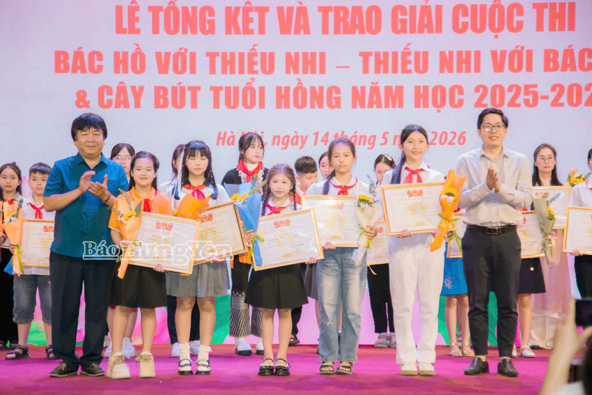 Viết ước mơ từ lời Bác dạy