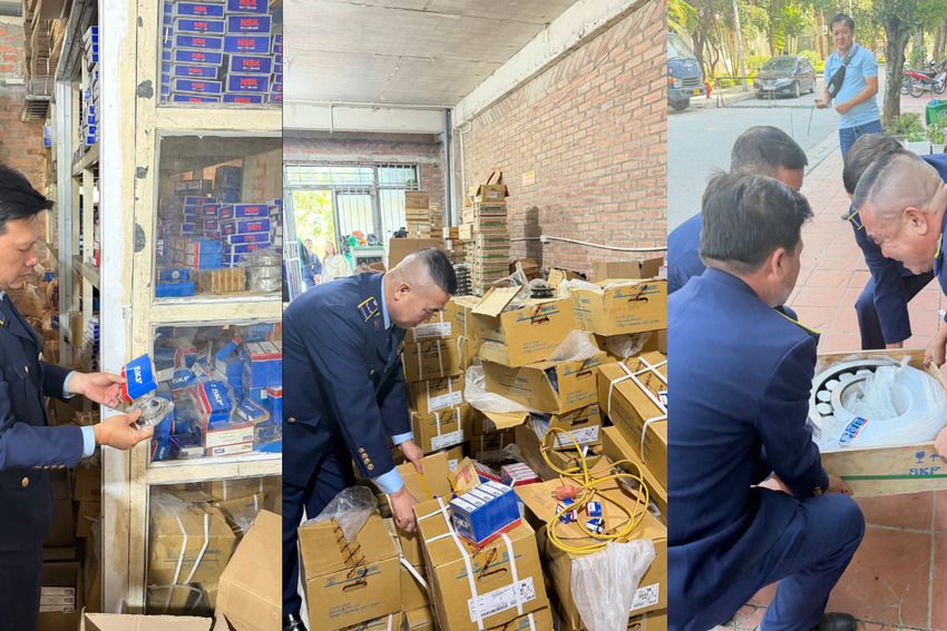 Nâng cao hiệu quả công tác chống buôn lậu, gian lận thương mại và hàng giả trên địa bàn tỉnh Đắk Lắk