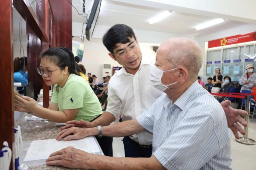 Phường Nha Trang:   Đổi mới sáng tạo và chuyển đổi số từ thực tiễn