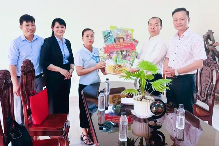 Đồng hành vun đắp khối đại đoàn kết