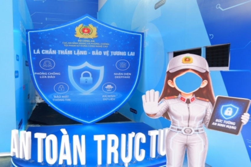 Ứng dụng công nghệ, dữ liệu số nâng cao hiệu quả phòng, chống lừa đảo trên không gian mạng