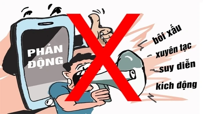 Xây dựng bộ máy trong sạch – Thực tiễn bác bỏ mọi luận điệu xuyên tạc