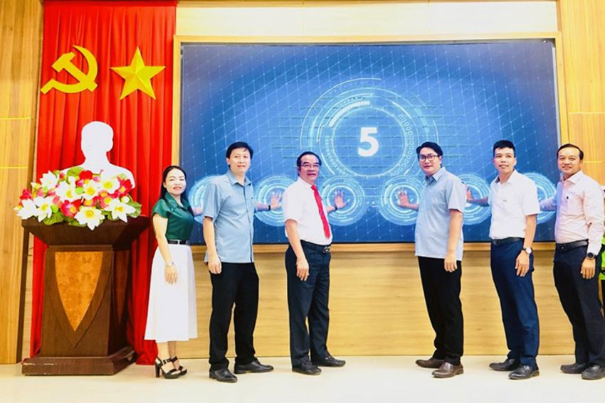 A Lưới 3: Phát động Hưởng ứng Ngày Chuyển đổi số Quốc gia 10/10/2025