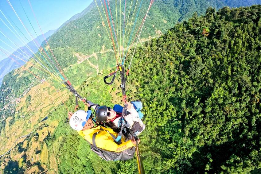 Lào Cai đón trên 10,5 triệu lượt khách du lịch trong năm 2025