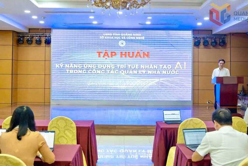 Xây dựng đội ngũ nhân lực số