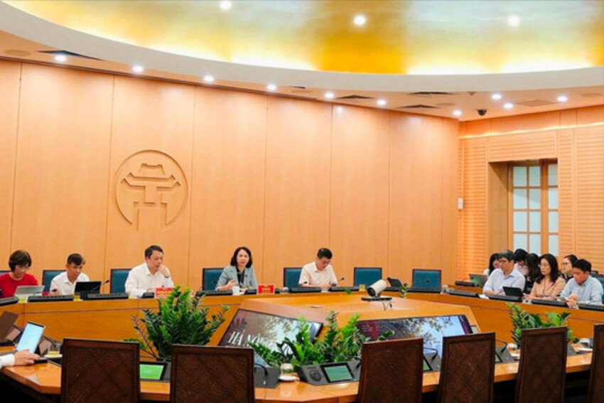 Thúc đẩy hợp tác số hóa di sản, phát triển công nghiệp văn hóa Thủ đô