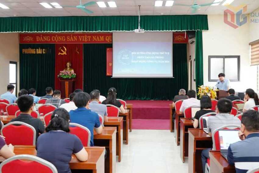 Xây dựng nền hành chính hiện đại, chuyên nghiệp