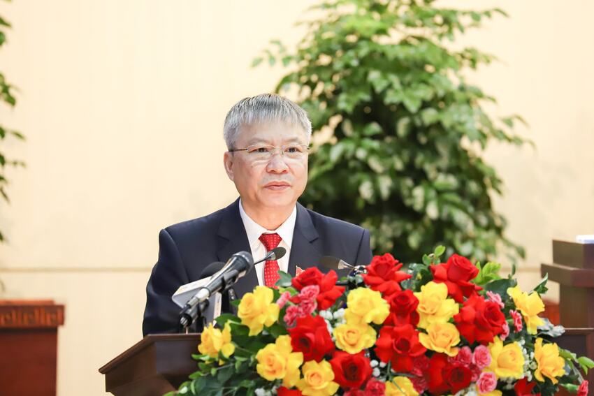 Khai mạc kỳ họp thứ 5, HĐND thành phố khóa X: Lựa chọn những quyết sách đúng đắn, đáp ứng nguyện vọng của cử tri và nhân dân