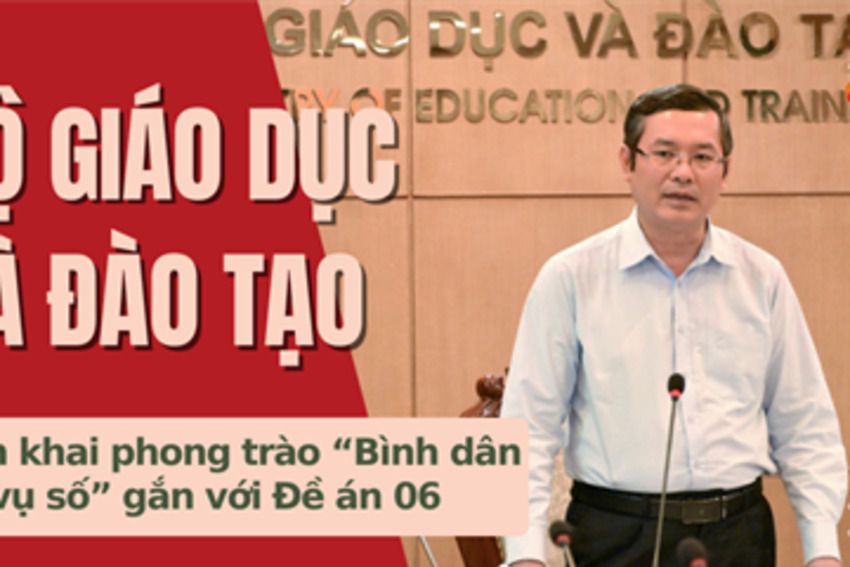 TTGD số 220/2025| Triển khai phong trào “Bình dân học vụ số” gắn với Đề án 06
