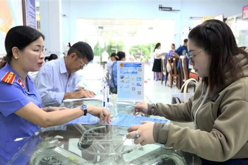 Viện Kiểm sát nhân dân khu vực 3 Cần Thơ: Đẩy mạnh tuyên truyền phổ biến Nghị quyết 205/2025/QH15