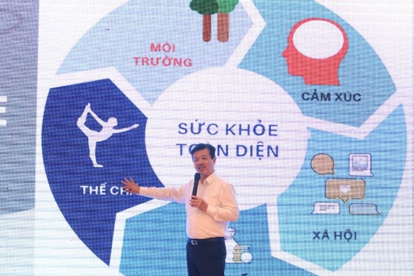 Chủ động chăm sóc sức khỏe là quyền và trách nhiệm của phụ nữ trong thời đại mới