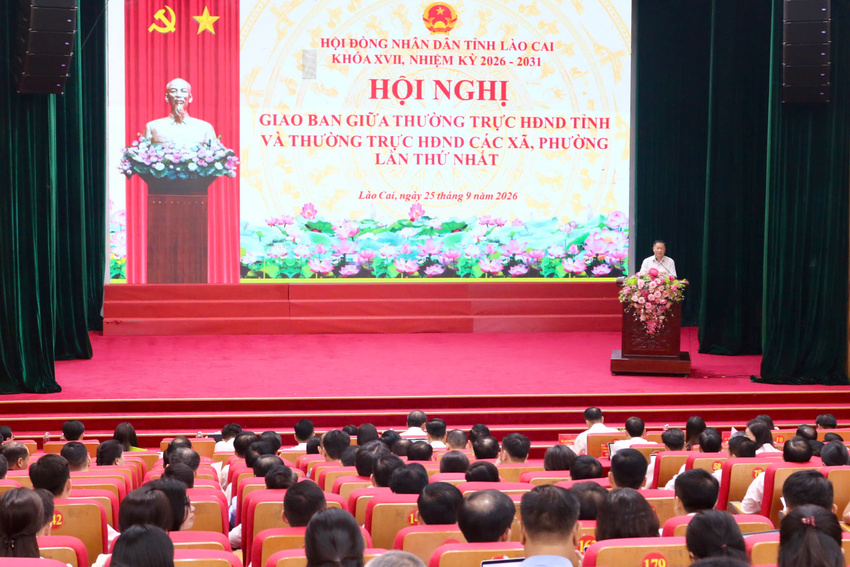 HĐND các cấp tăng cường phối hợp, nâng cao chất lượng hoạt động
