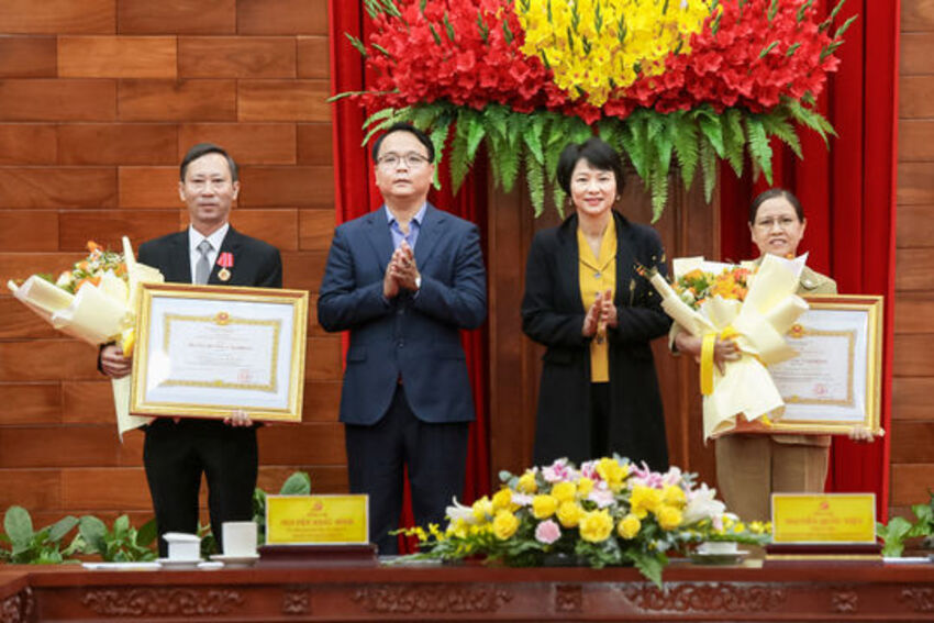 Văn phòng Tỉnh ủy Lâm Đồng tăng tốc chuyển đổi số, nâng cao chất lượng tham mưu