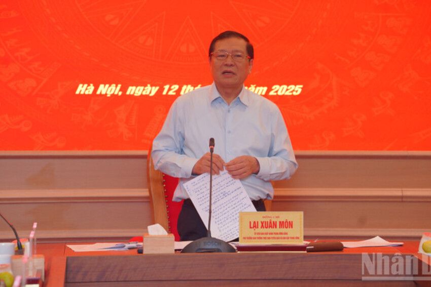 Trung tâm Báo chí Đại hội XIV của Đảng tổ chức phiên họp thứ nhất