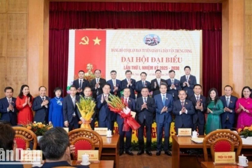 Đổi mới phương thức, nâng cao chất lượng công tác tuyên giáo và dân vận