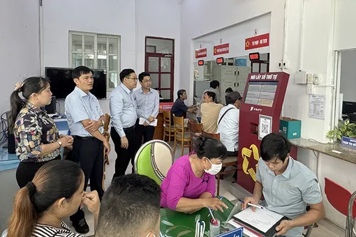 Phường Sóc Trăng nỗ lực phục vụ người dân tốt hơn 
