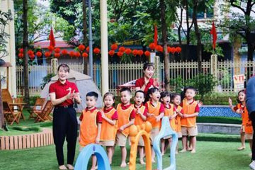 Thủ tướng phê duyệt Chương trình nâng cao chất lượng giáo dục mầm non ở đô thị, khu công nghiệp giai đoạn 2025 - 2035