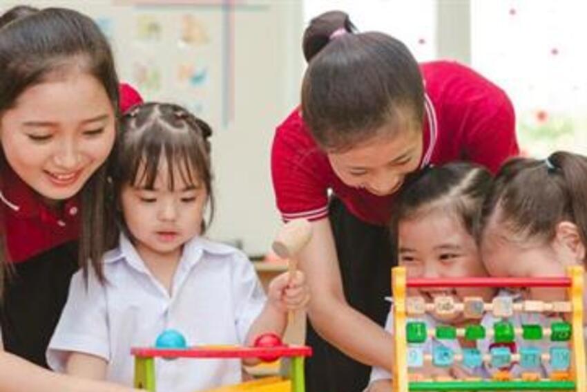 Chính phủ ban hành Nghị định về phổ cập giáo dục mầm non cho trẻ em từ 3 đến 5 tuổi