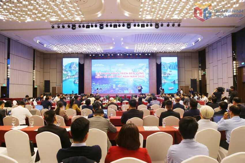 Diễn đàn Phát triển bền vững kinh tế biển Việt Nam năm 2025