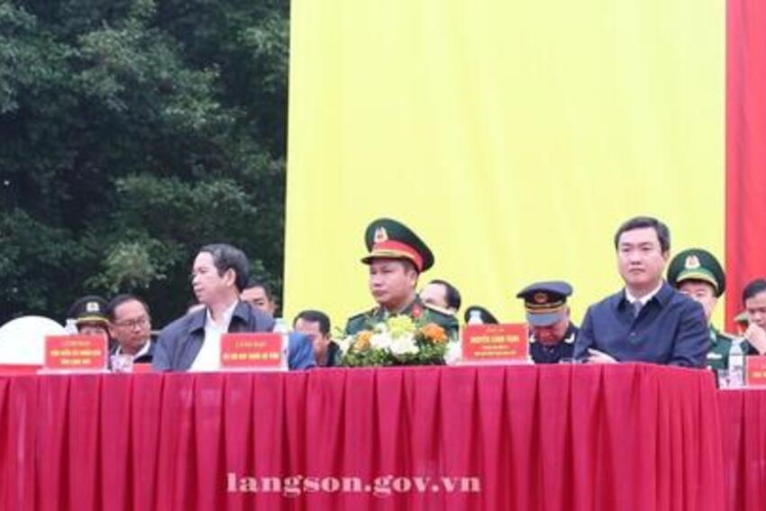 Công an tỉnh ra quân triển khai đợt cao điểm tấn công, trấn áp tội phạm, bảo đảm an ninh, trật tự các sự kiện chính trị quan trọng của đất nước và Tết Nguyên đán Bính Ngọ năm 2026