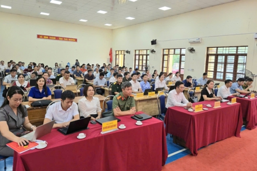 Đẩy mạnh phổ cập kiến thức, kỹ năng số cho cộng đồng