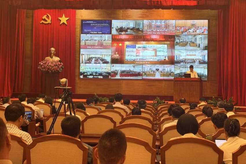 Hội nghị thông tin chuyên đề về đột phá phát triển khoa học, công nghệ, đổi mới sáng tạo và chuyển đổi số