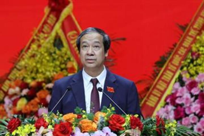 Nhiều định hướng, hành động quyết liệt đưa giáo dục và đào tạo phát triển đột phá