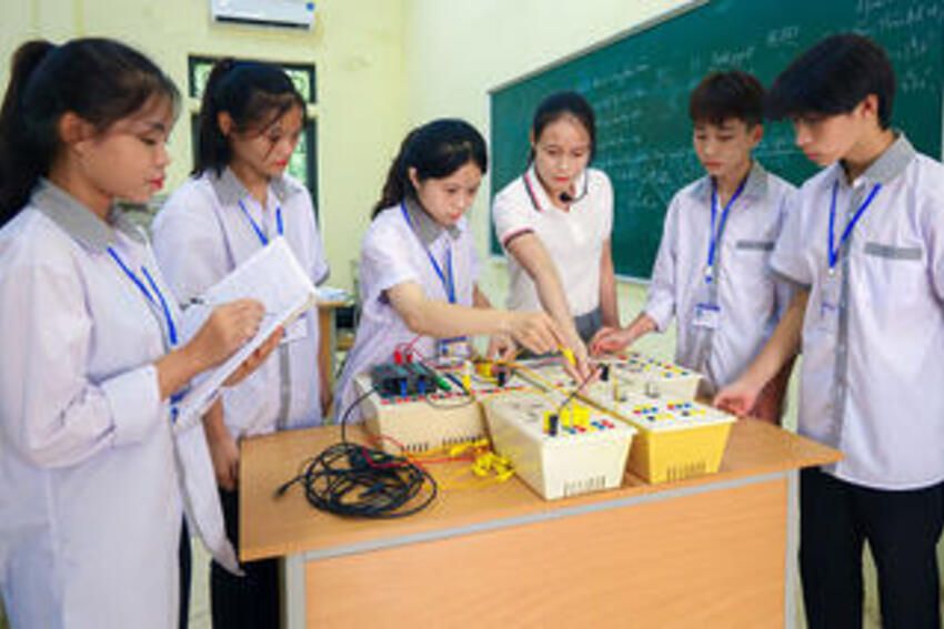 Góp ý dự thảo Thông tư ban hành Điều lệ trường tiểu học, THCS, THPT và trường phổ thông nhiều cấp học