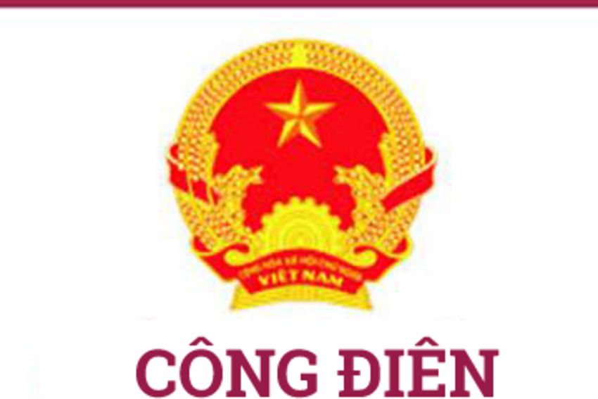 Công điện về việc chủ động ứng phó Bão số 12