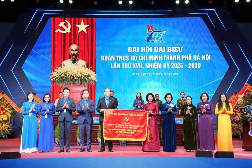 Thanh niên Thủ đô xung kích thực hiện nhiệm vụ mới