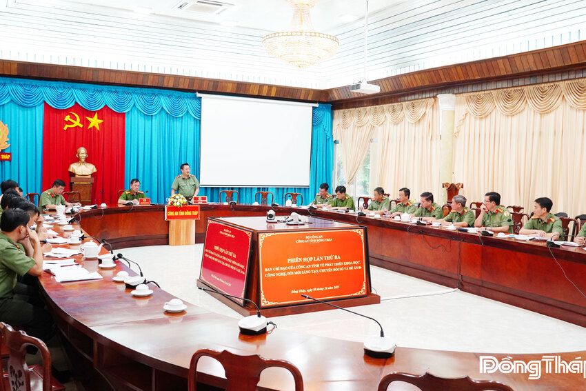 Tăng tốc, bứt phá chuyển đổi số