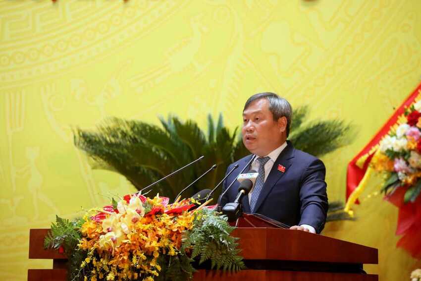 55 đồng chí trúng cử Ban Chấp hành Đảng bộ tỉnh khoá XVI, nhiệm kỳ 2025 – 2030