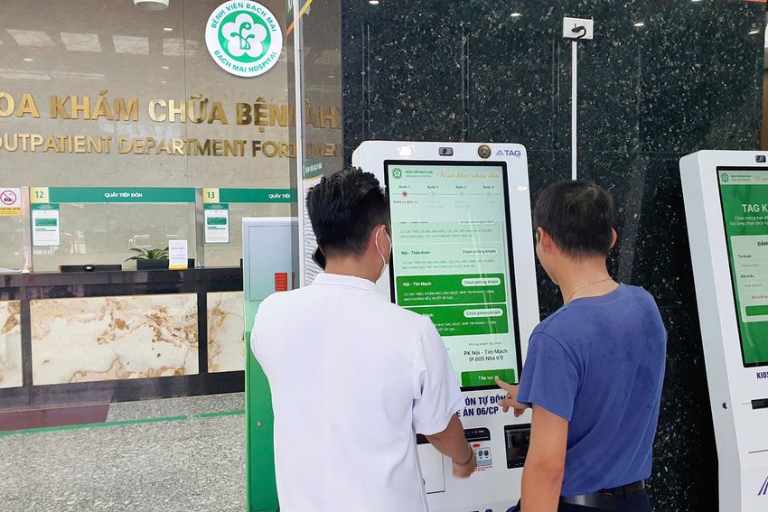 Đã có hơn 1.000 bệnh viện triển khai bệnh án điện tử