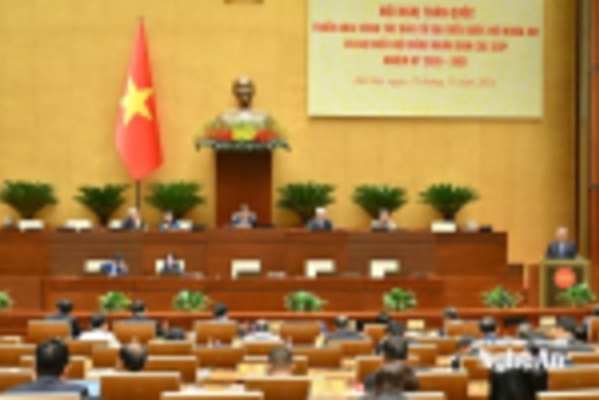 Hội nghị toàn quốc triển khai công tác bầu cử đại biểu Quốc hội khoá XVI và đại biểu HĐND các cấp nhiệm kỳ 2026 – 2031